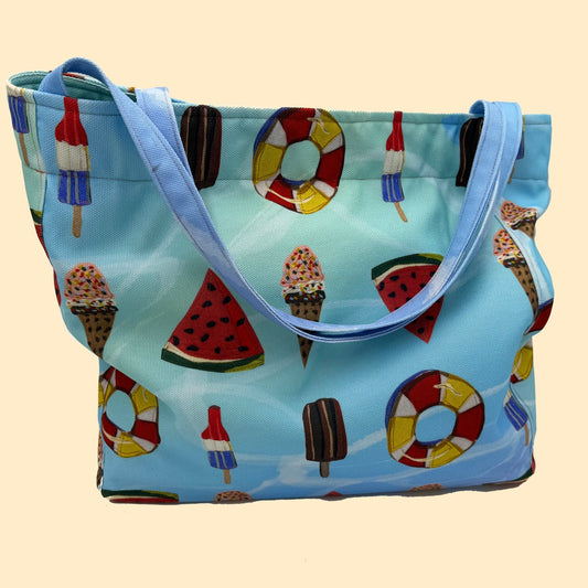 Poolside Beach Bag